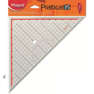 Maped Pratica 35 Saplı Gönye