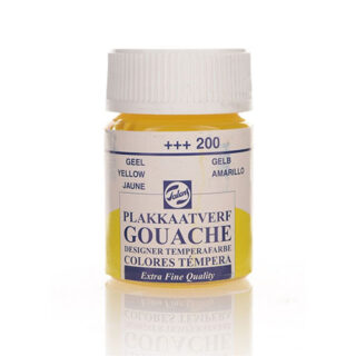 Talens Guaj Boya 16ml 200 Yellow