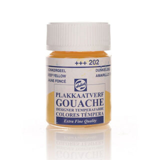 Talens Guaj Boya 16ml 202 Deep Yellow