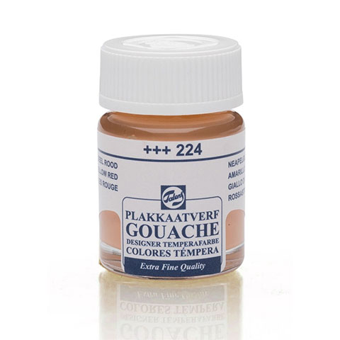 Talens Guaj Boya 16ml 224 Naples Yellow