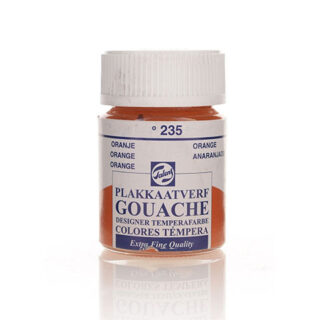 Talens Guaj Boya 16ml 235 Orange