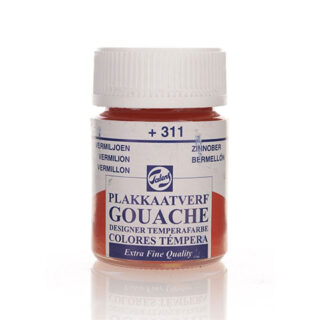 Talens Guaj Boya 16ml 311 Vermilion