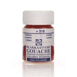 Talens Guaj Boya 16ml 318 Carmine