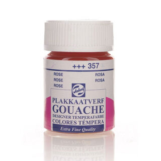 Talens Guaj Boya 16ml 357 Rose