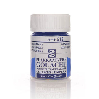 Talens Guaj Boya 16ml 512 Cobalt Blue Ultramarine