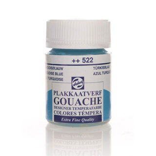 Talens Guaj Boya 16ml 522 Turquoise
