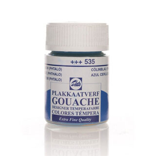 Talens Guaj Boya 16ml Cerulean Blue Phtalo