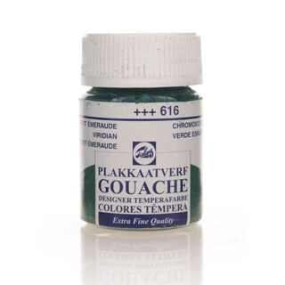 Talens Guaj Boya 16ml 616 Viridian