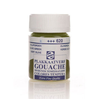 Talens Guaj Boya 16ml 620 Olive Green