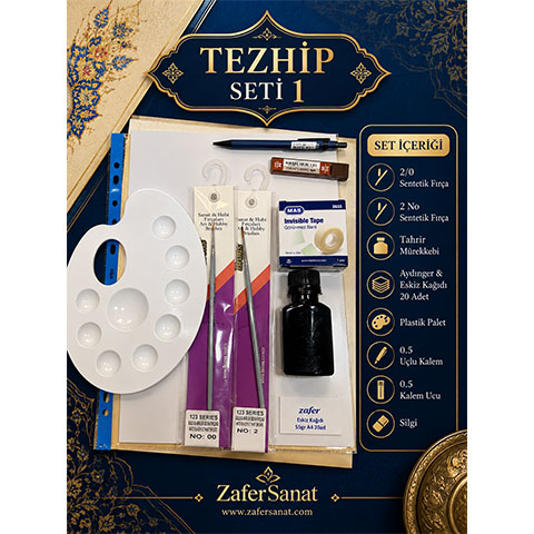 Tezhip Seti 1