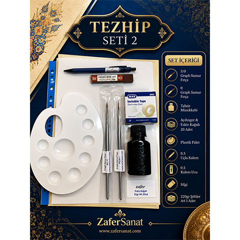Tezhip Seti 2
